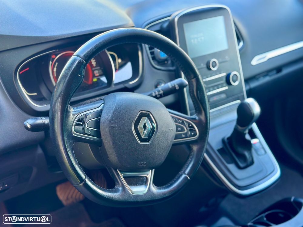 Renault Grand Scénic 1.5 dCi Dynamique S 7L EDC - 19