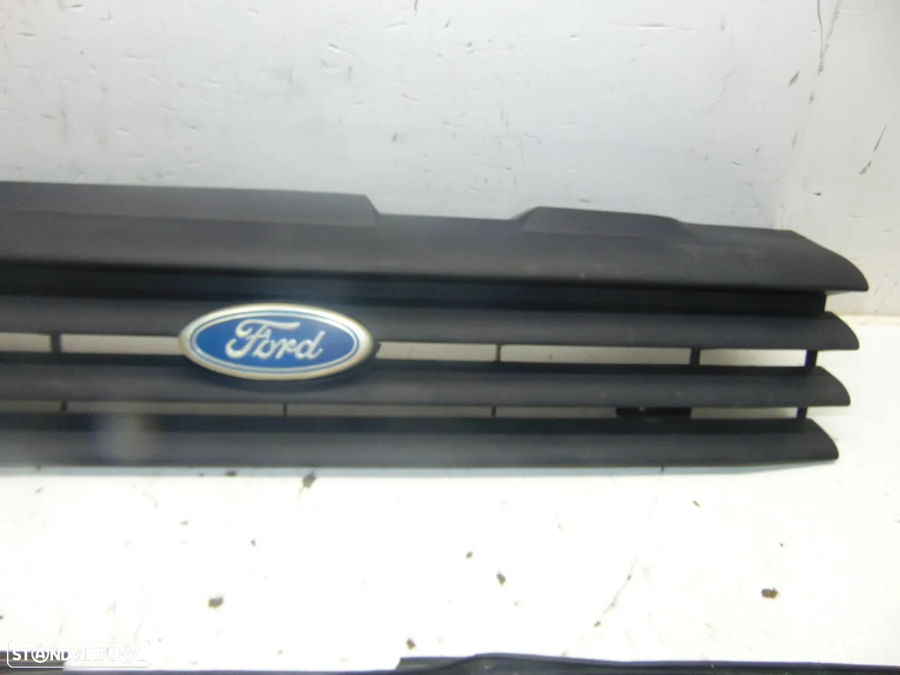 Ford Cortina MK5/Fiat Regata grelha - 3