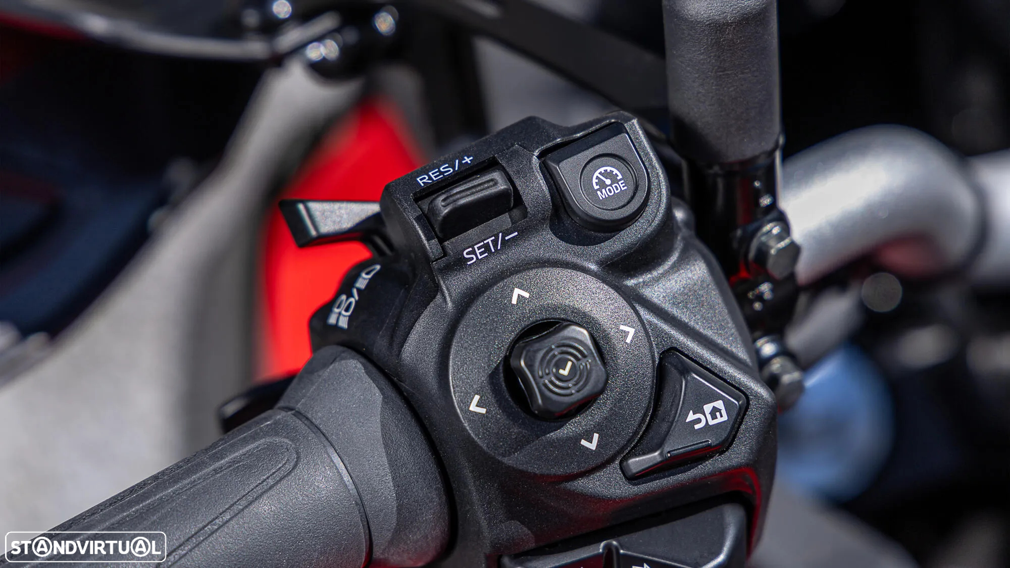 Yamaha Tracer 9 2025 - 14