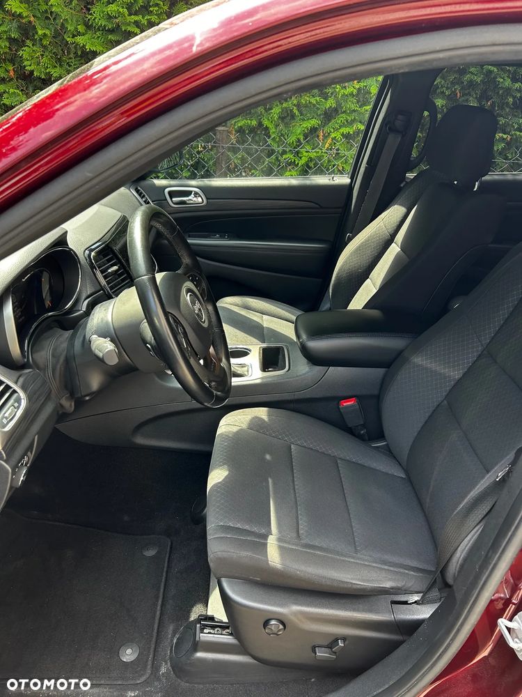 Jeep Grand Cherokee - 10