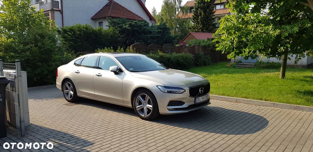 Volvo S90 D4 Momentum - 3