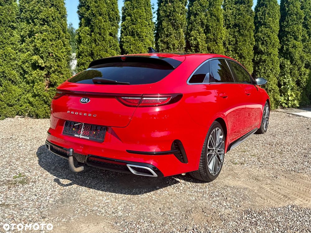 Kia ProCeed 1.4 T-GDI GT Line DCT - 6