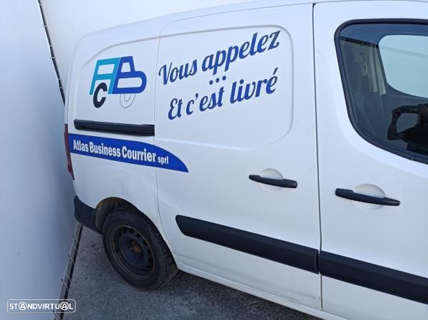 Para Peças Peugeot Partner Caixa - 3