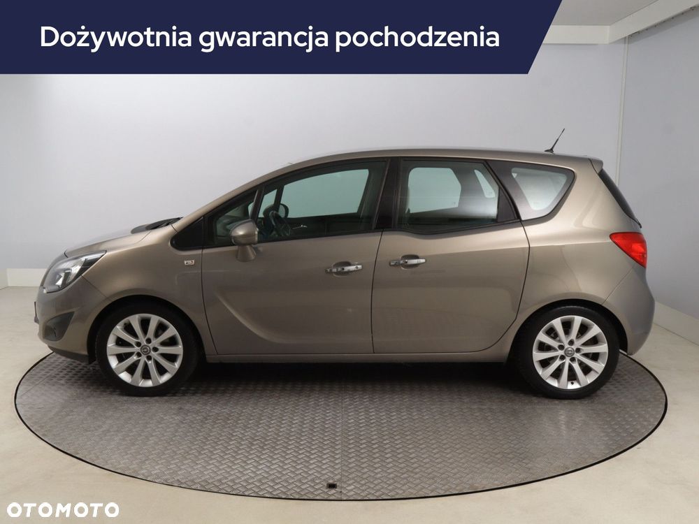 Opel Meriva - 4