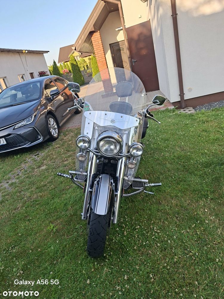 Yamaha XV - 4