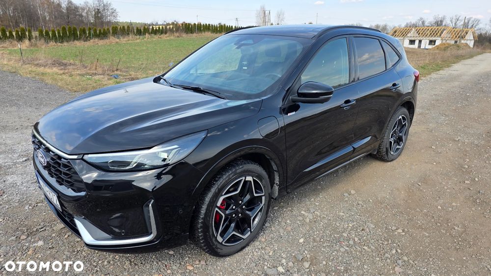 Ford Kuga 2.5P PHEV FWD ST-Line X eCVT - 1