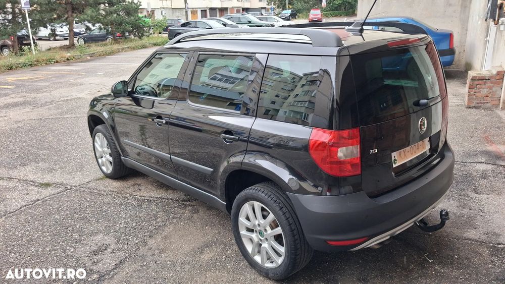Skoda Yeti - 4