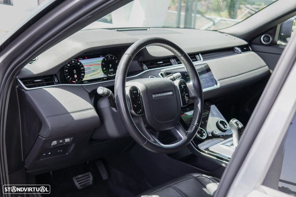 Land Rover Range Rover Evoque 1.5 P300e AWD HSE Auto - 9