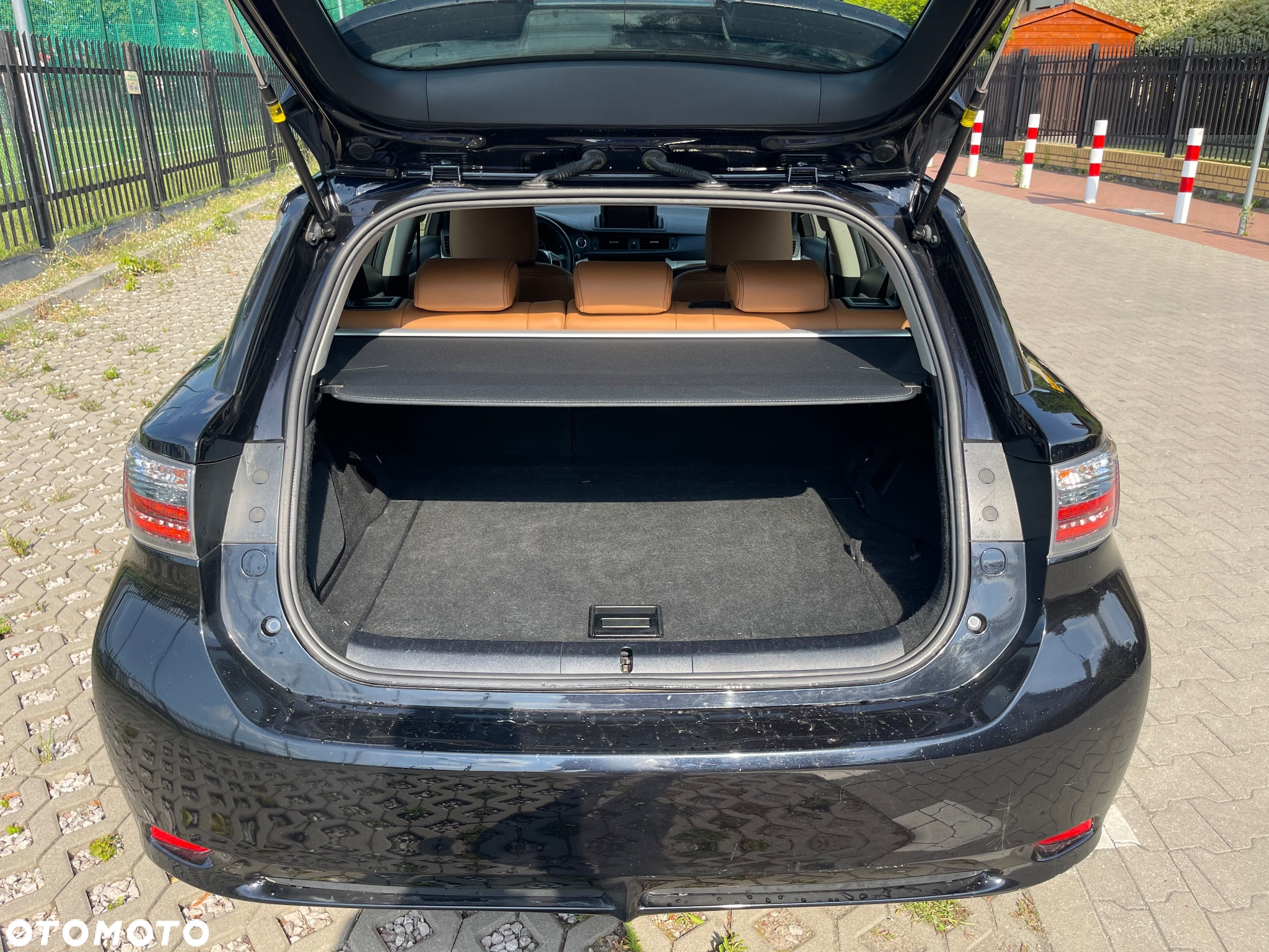 Lexus CT 200h Elegance - 17