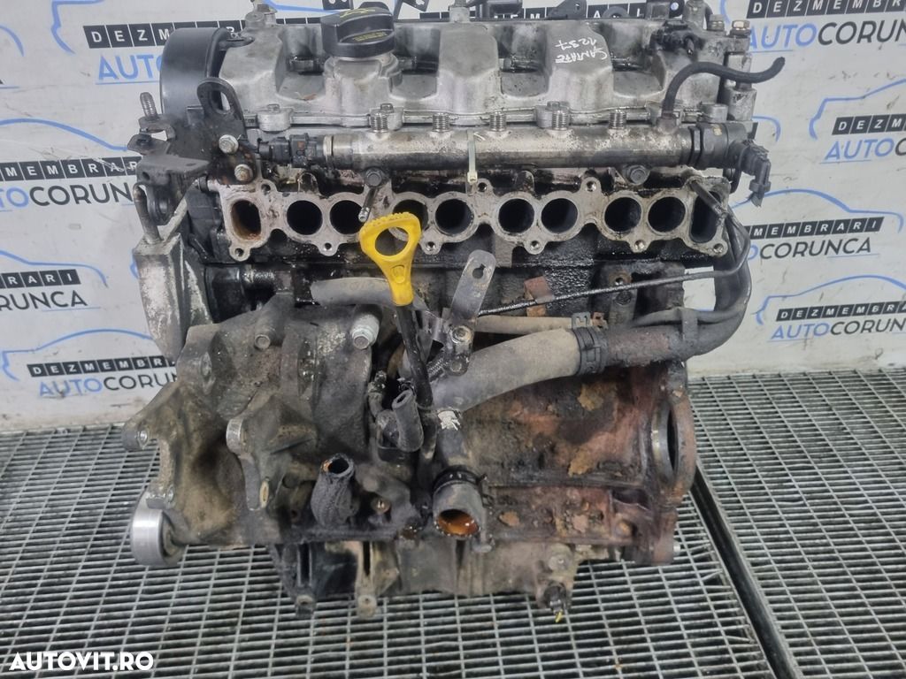 Motor Hyundai Santa Fe 2 2.2 Diesel 2007 - 2012 150CP Automata D4EB Euro4 (1237) ... - 1