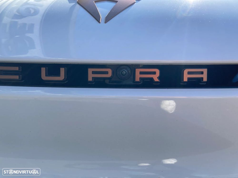 Cupra Born 170kW/77kWh - 13