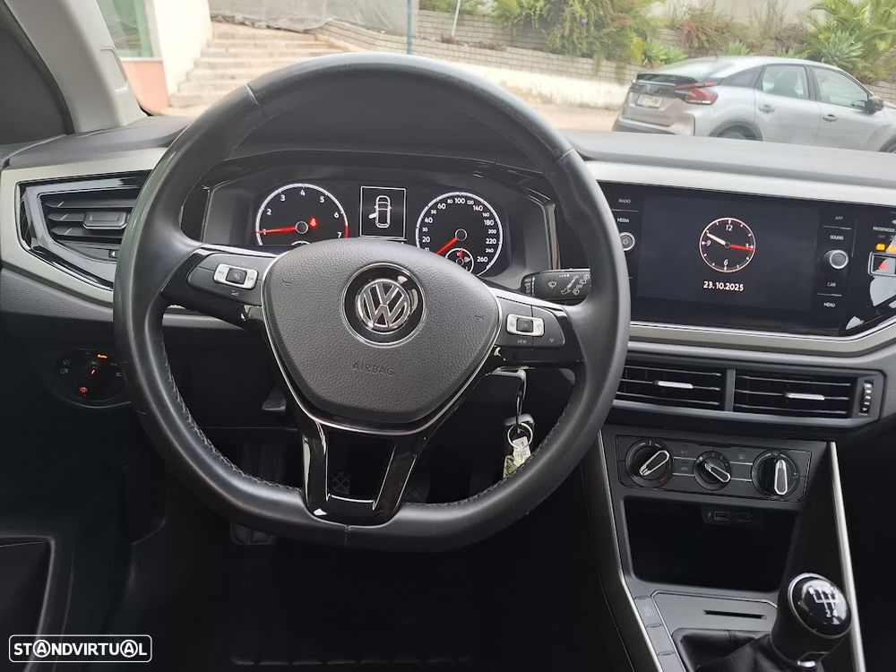 VW Polo 1.0 TSI Confortline - 10