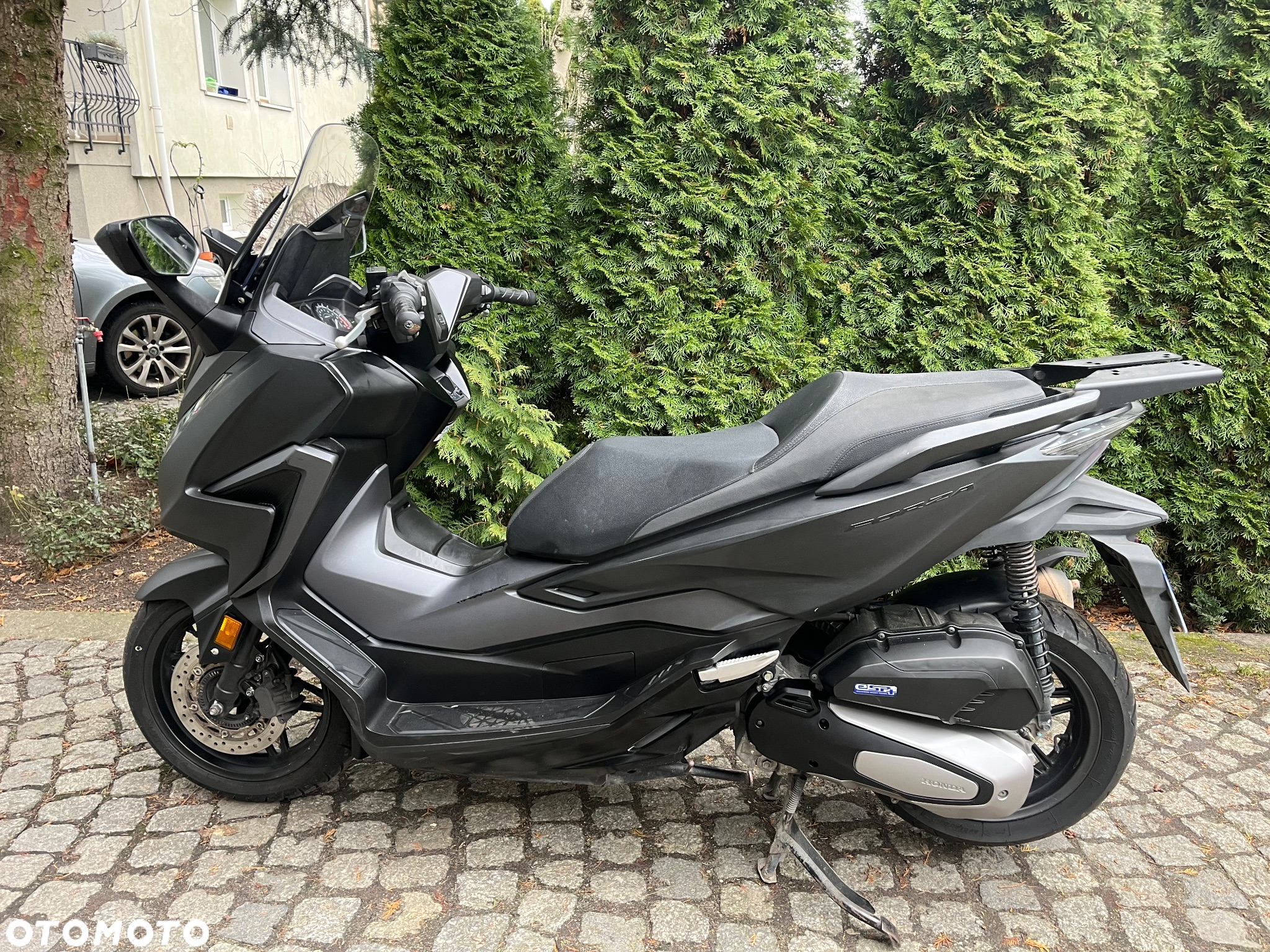Honda NSS - 13