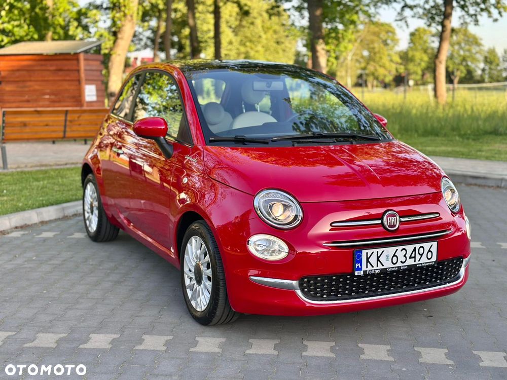 Fiat 500 1.0 Hybrid Dolcevita - 13