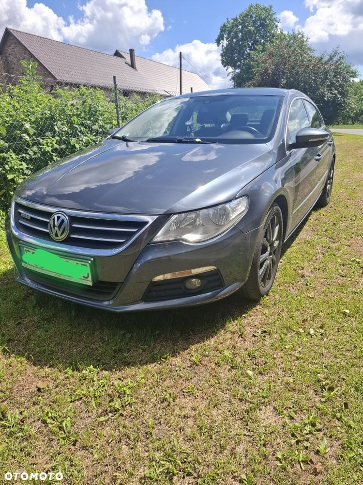 Volkswagen CC - 5
