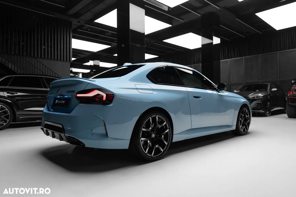 BMW M2 2025 — imagine 8