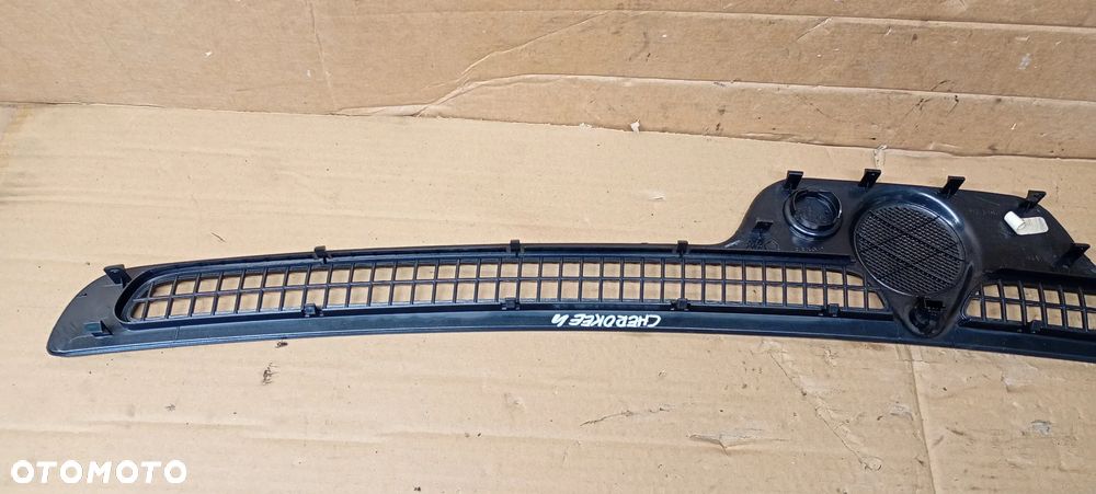 Kratka nawiewu powietrza konsoli Jeep Grand Cherokee IV WK2 00007884 - 8