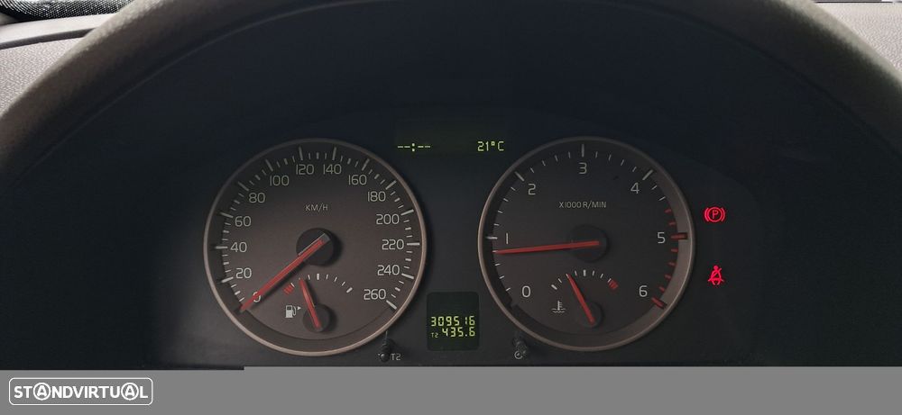 Volvo V50 1.6 D Nível 2 - 9