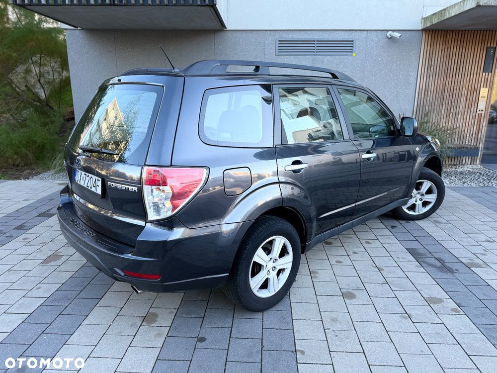 Subaru Forester - 26