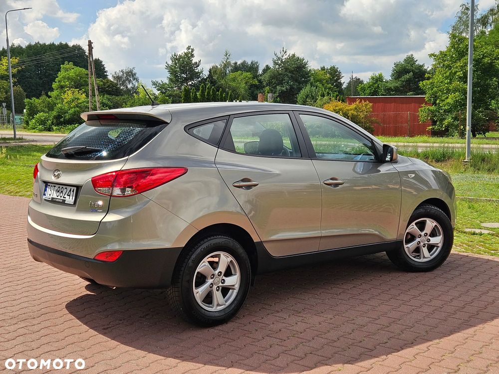 Hyundai ix35 1.7 CRDi Comfort 2WD - 4
