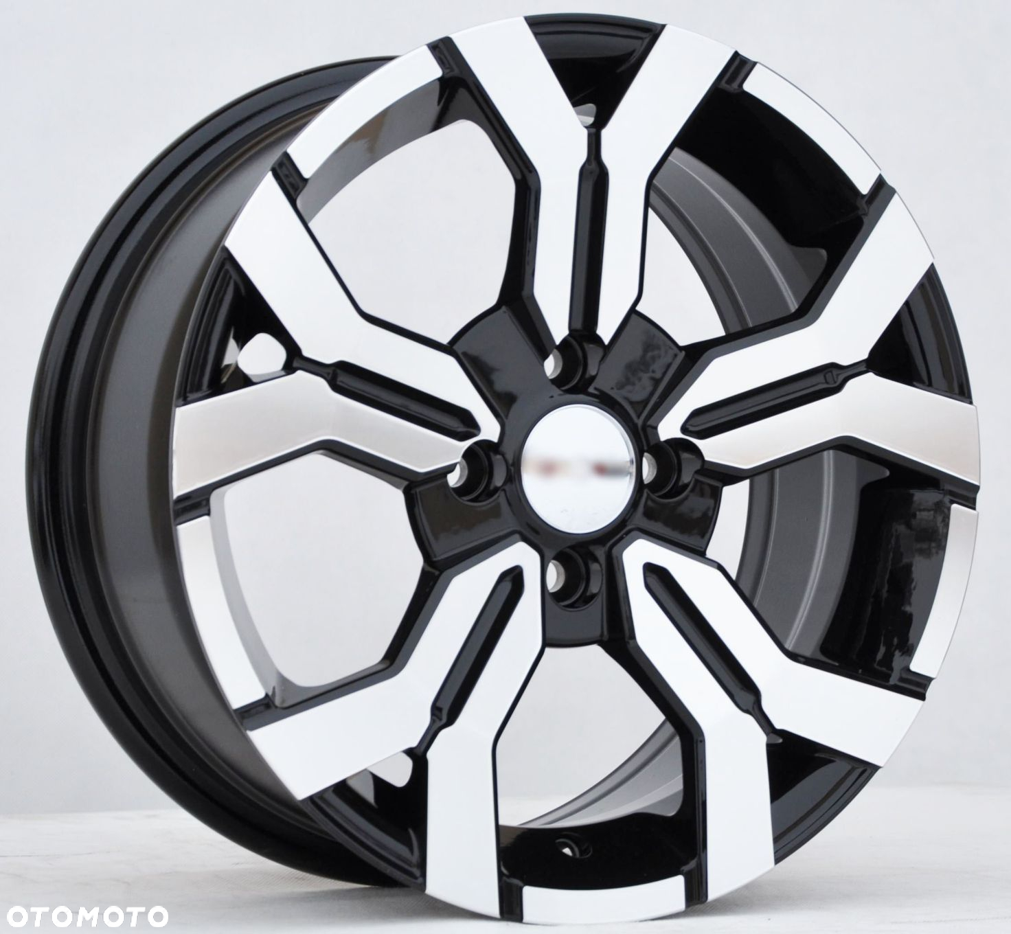 1110 MB NOWE FELGI 15 4x100 DACIA SANDERO RENAULT CLIO - 4