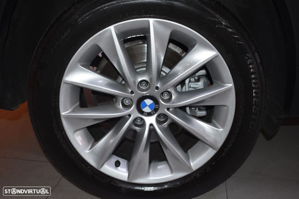BMW X3 20 d xDrive Auto - 16