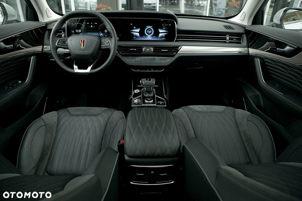 Hongqi HS5 - 23