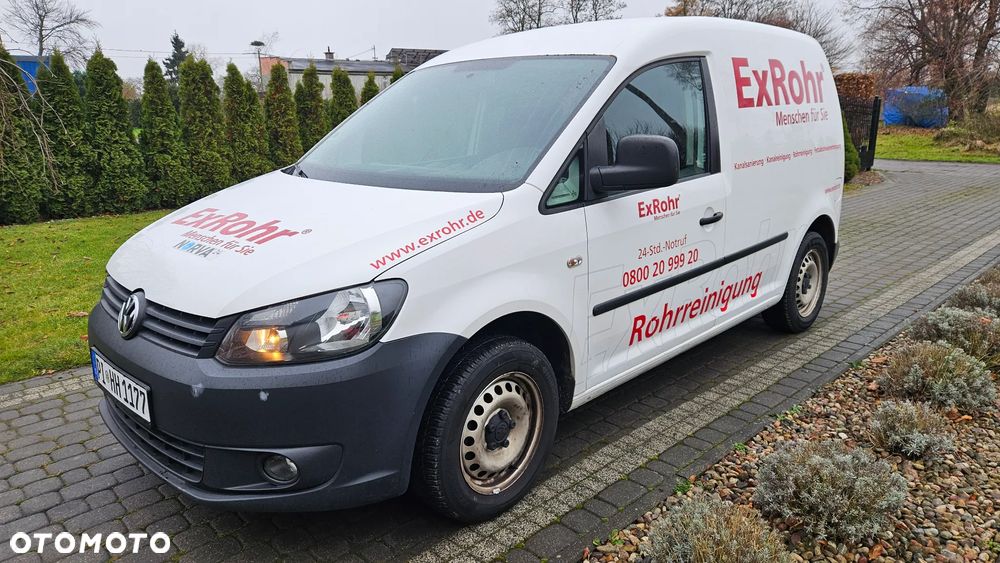 Volkswagen Caddy 1.6 (5-Si.) Startline - 2