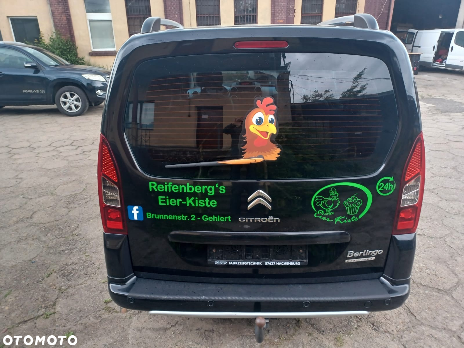 Citroën Berlingo Multispace HDi 115 FAP Tendance - 6
