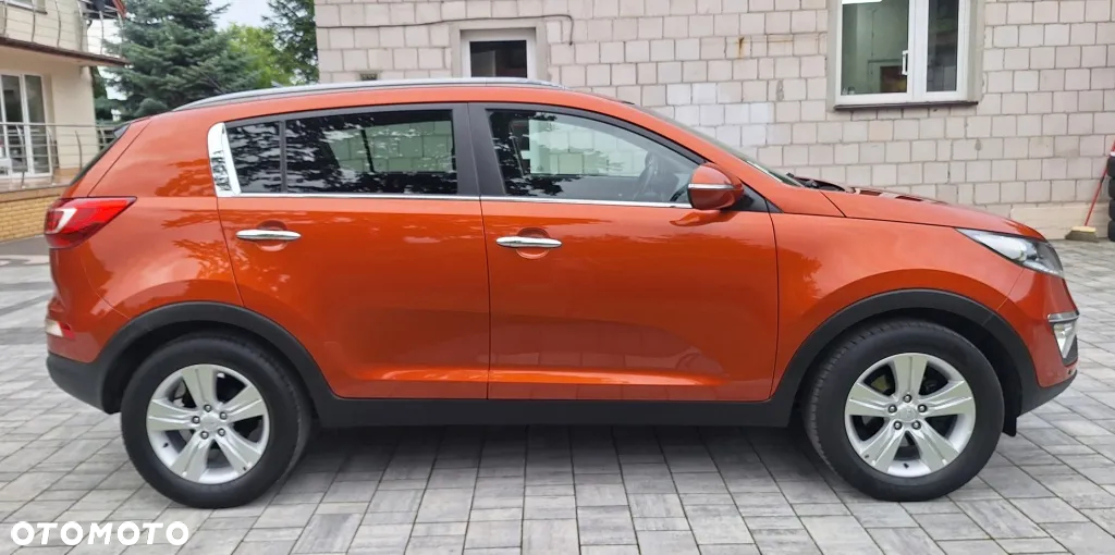 Kia Sportage 2.0 XL 2WD - 4