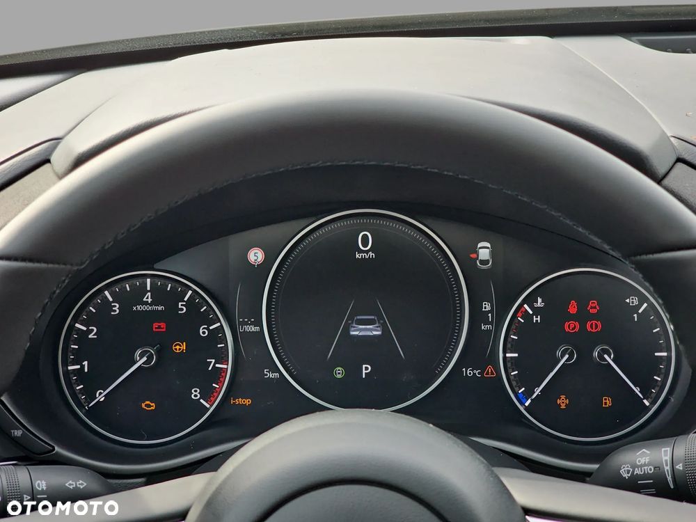 Mazda CX-30 2.0 mHEV Nagisa 2WD - 14