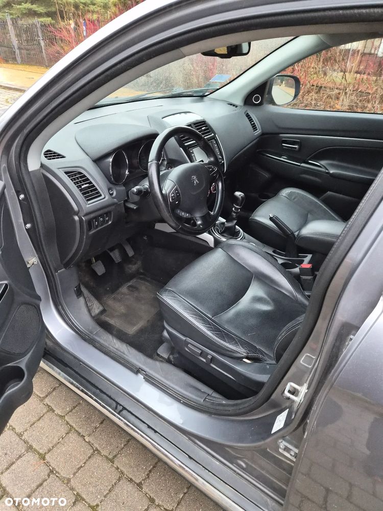 Peugeot 4008 HDI FAP 150 Stop & Start Allure - 17