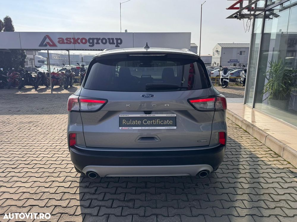 Ford Kuga 2.5 Duratec FHEV AWD Titanium - 8