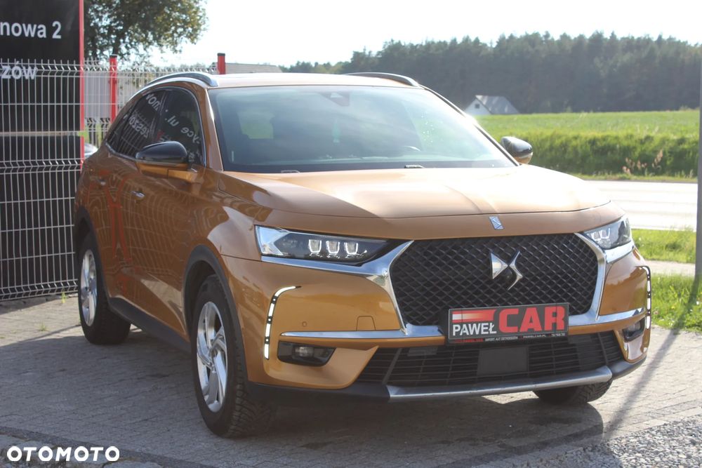 DS Automobiles DS 7 Crossback 1.5 BlueHDi So Chic - 4