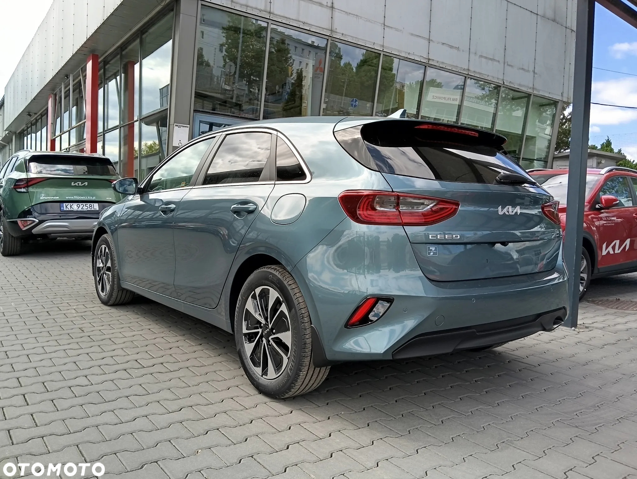 Kia Ceed - 3