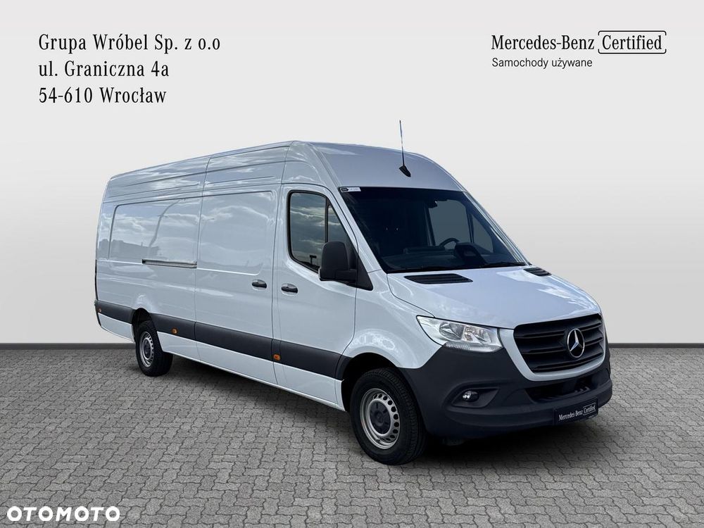 Mercedes-Benz Sprinter - 8