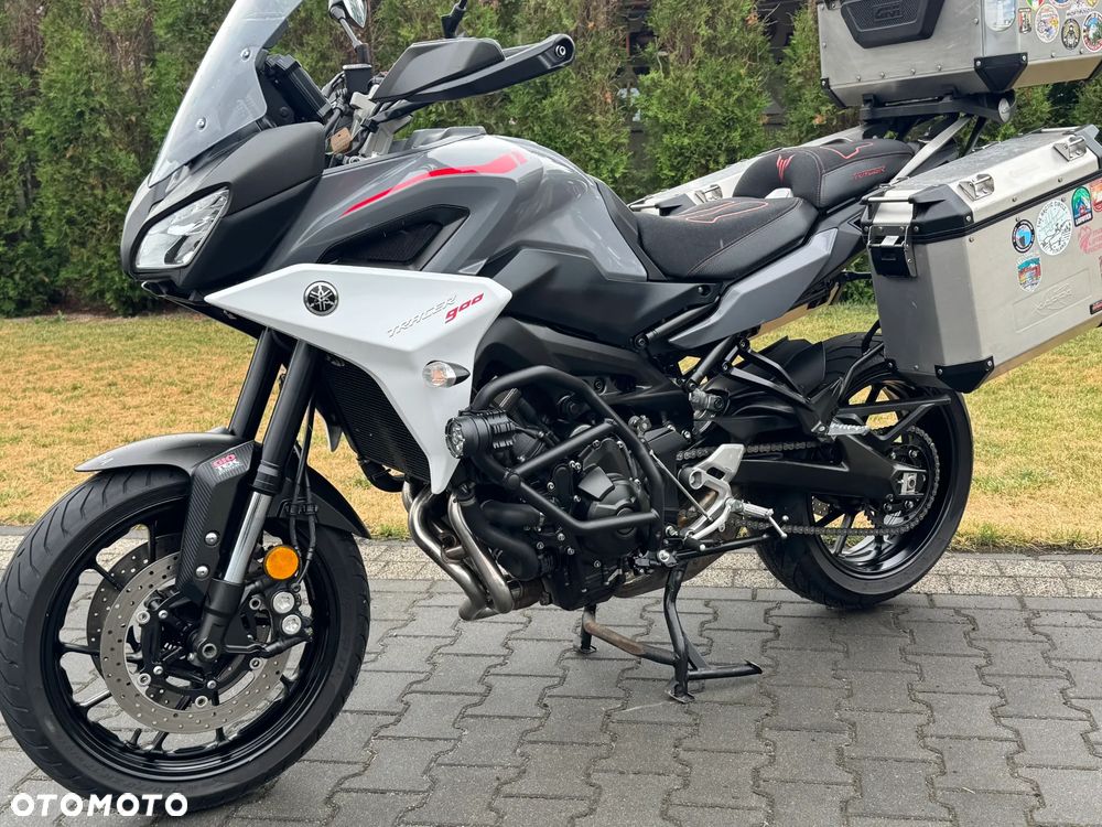 Yamaha Tracer - 12