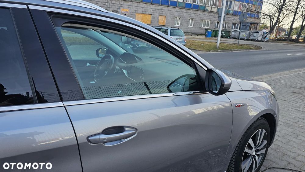 Peugeot 308 1.5 BlueHDi Allure Pack S&S EAT8 - 24