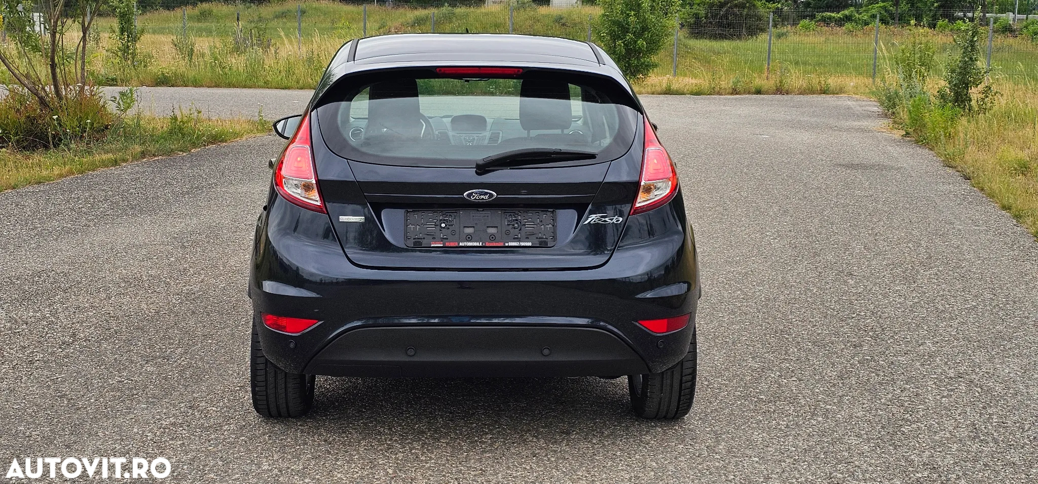 Ford Fiesta 1.0 EcoBoost S&S ACTIVE VIGNALE - 6
