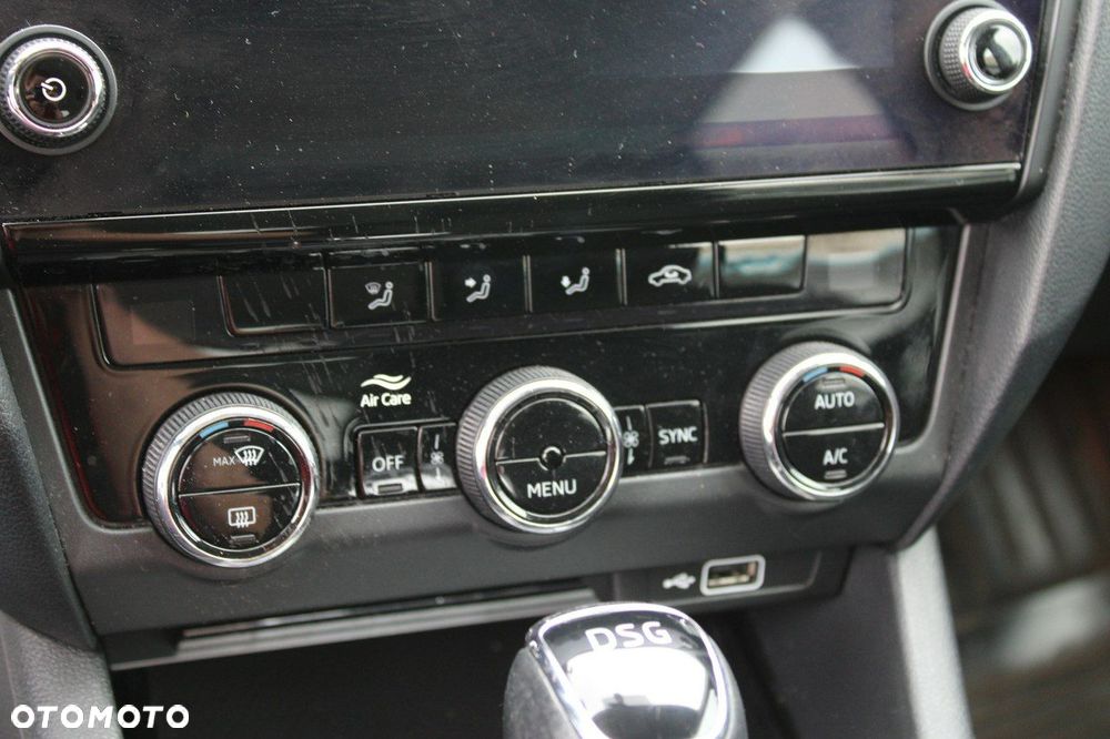 Skoda Octavia - 22