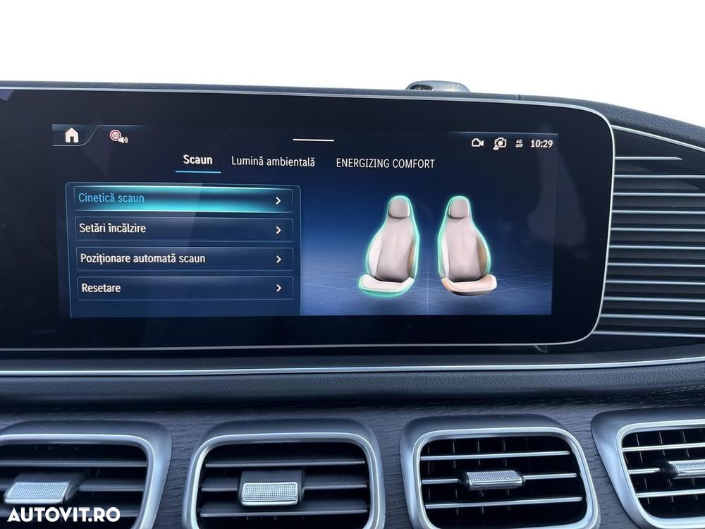 Mercedes-Benz GLE 400 PHEV 4MATIC - 22
