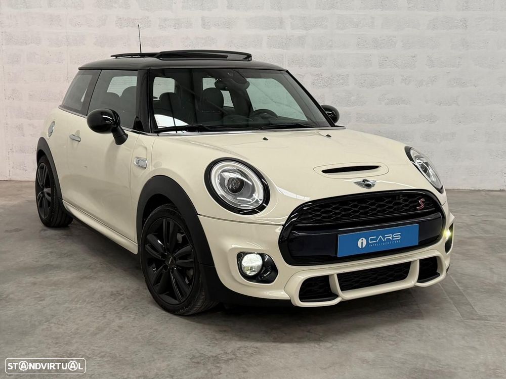 MINI 3 Portas Cooper SD - 1
