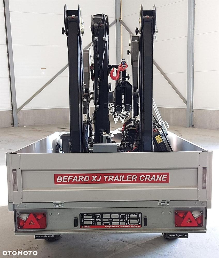 Befard BEFARD XJ55 - 9