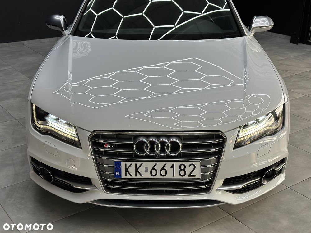 Audi S7 Sportback 4.0 TFSI Quattro S tronic - 14