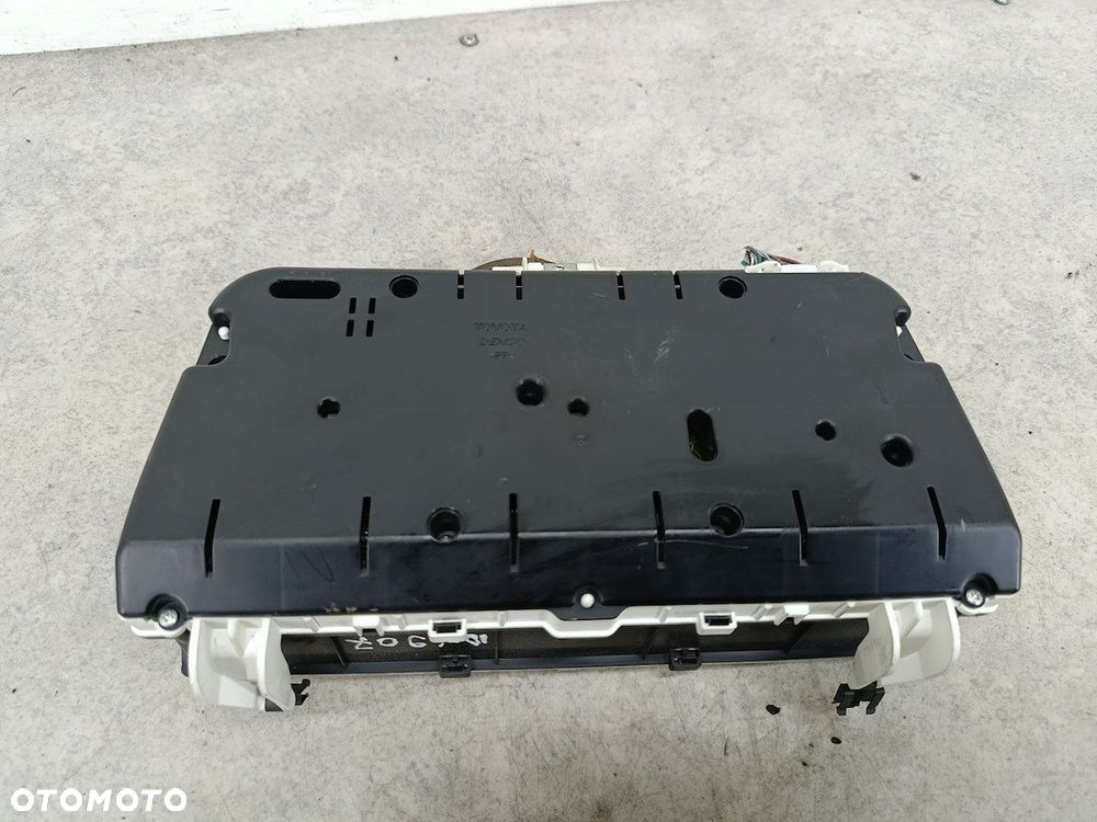 LICZNIK TOYOTA COROLLA VERSO II 83800-0F020 1.6 110KM - 2
