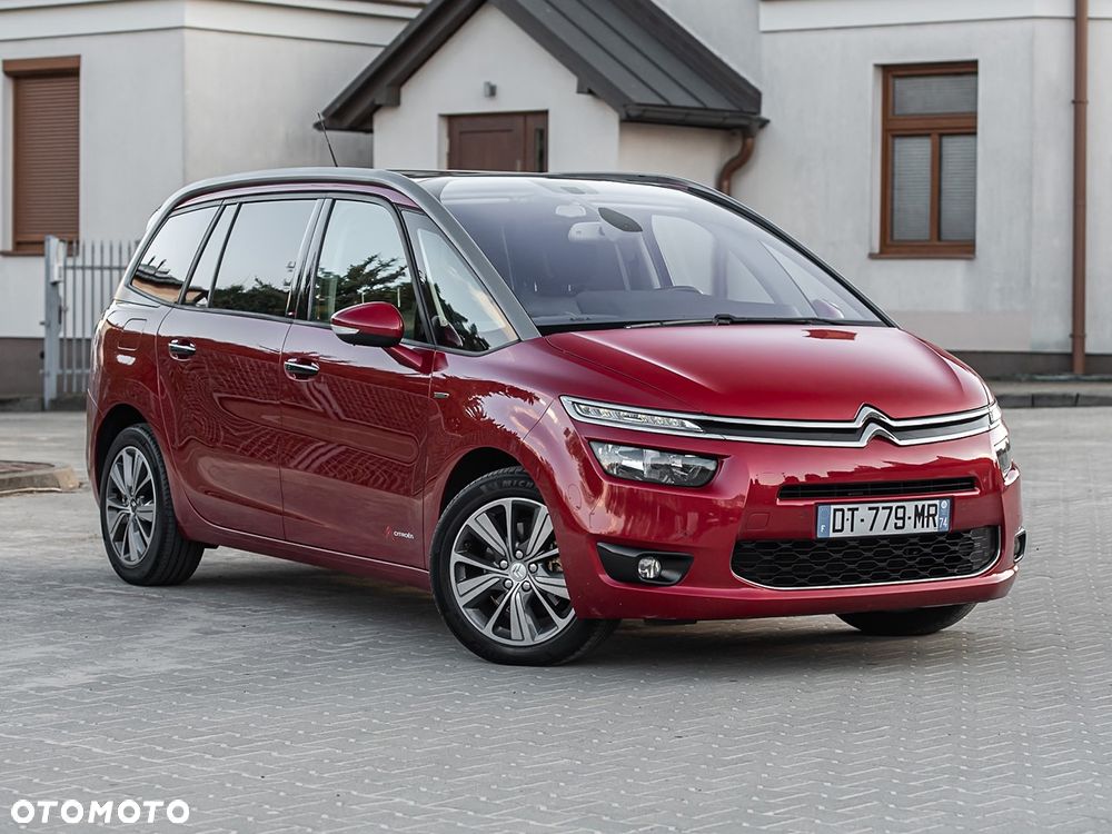 Citroën C4 Picasso 2.0 BlueHDi Exclusive - 11