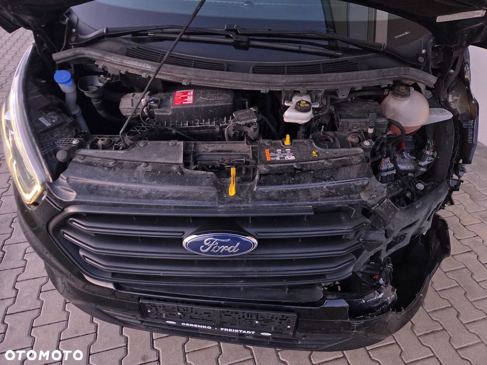 Ford Transit Custom - 21