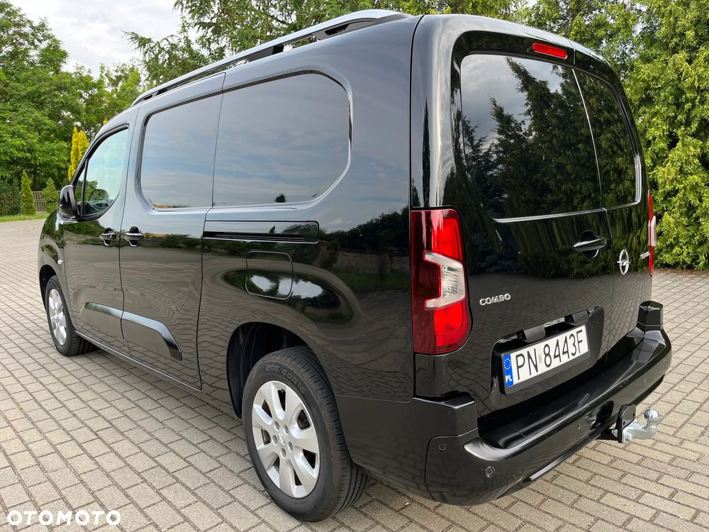 Peugeot Partner XL MAXI AUTOMAT Full Opcja - 11