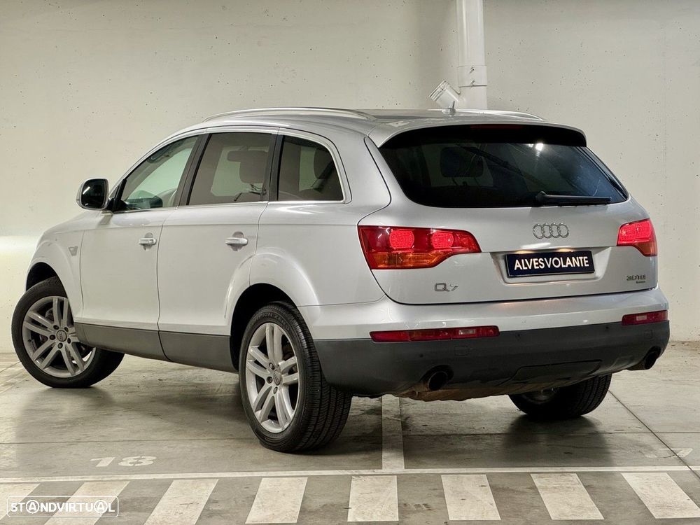 Audi Q7 3.0 TDI Tiptronic - 6
