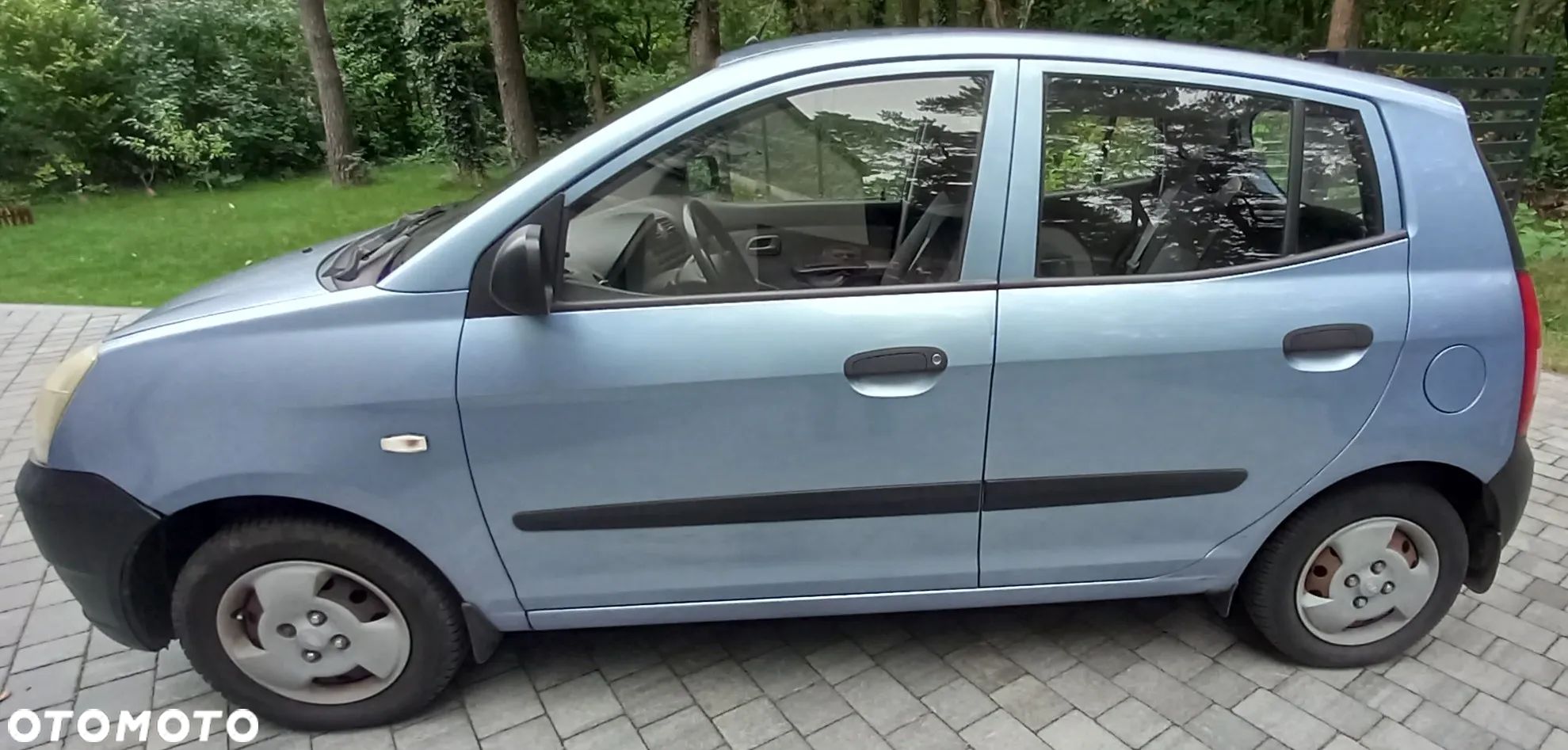 Kia Picanto 1.0 (klm) - 1